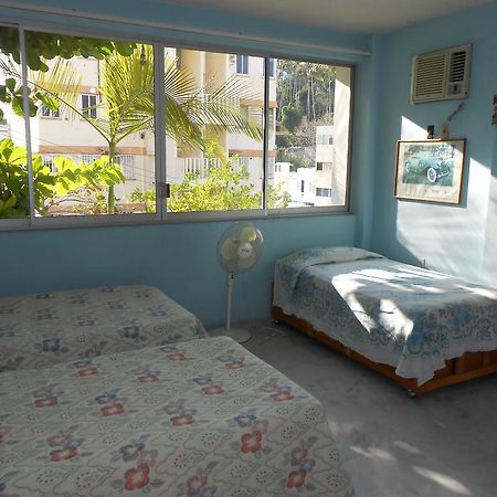 B&B Roca Sola Acapulco Szoba fotó