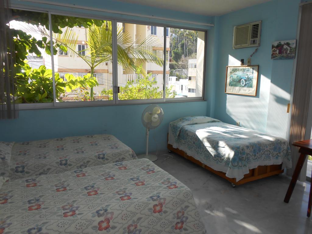 B&B Roca Sola Acapulco Szoba fotó